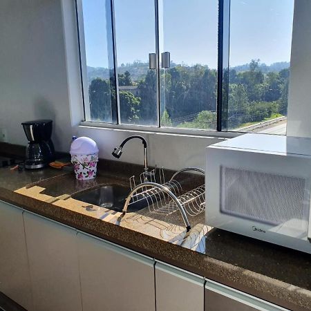 劳鲁米莱Residencial Bombazar Ap 301公寓 外观 照片