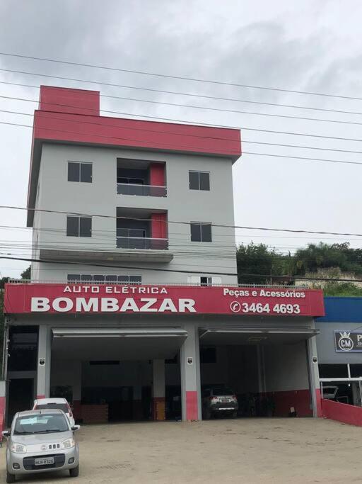 劳鲁米莱Residencial Bombazar Ap 301公寓 外观 照片